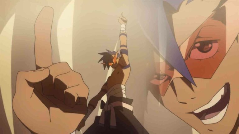 tengen toppa gurren lagann