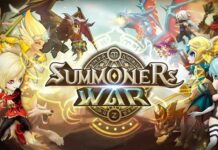 Inilah Pencapaian Summoners War di 6 Benua com2us