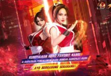 VNG Corporation Akhirnya Umumkan Tanggal Open Beta The King of Fighters AllStar Pertarungan Sengit The King of Fighters AllStar Pertarungan Sengit