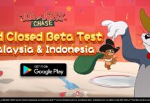 Close Beta Test Kedua Tom and Jerry: Chase Dimulai Di Indonesia dan Malaysia Dengan Peningkatan Signifikan! Tom and Jerry