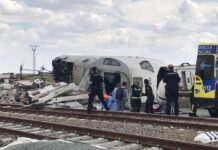 Kereta Cepat Spanyol Alvia Tergelincir, 2 Tewas