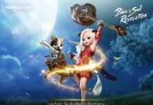 Sambut Pra-Registrasi Untuk Class Terbaru Summoner di Blade & Soul Revolution Blade&Soul Revolution
