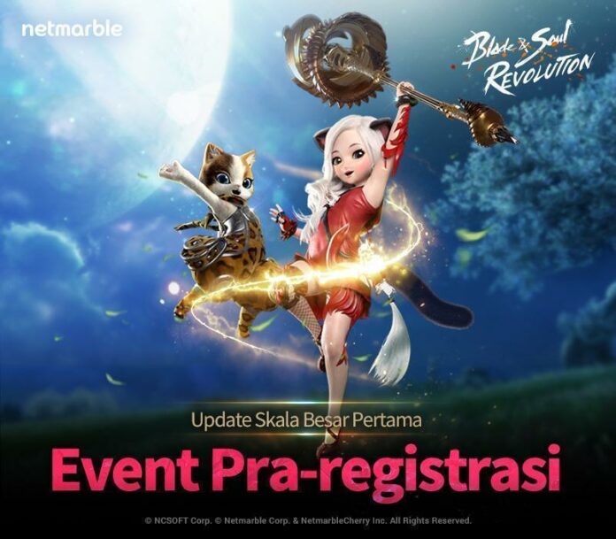 Blade & Soul Revolution Blade&Soul Revolution