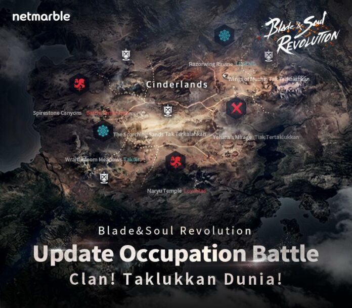 Blade & Soul Revolution Blade&Soul Revolution