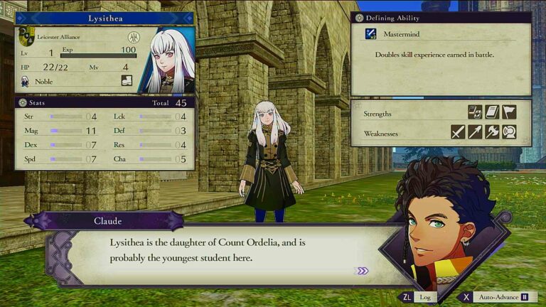 fire emblem three house