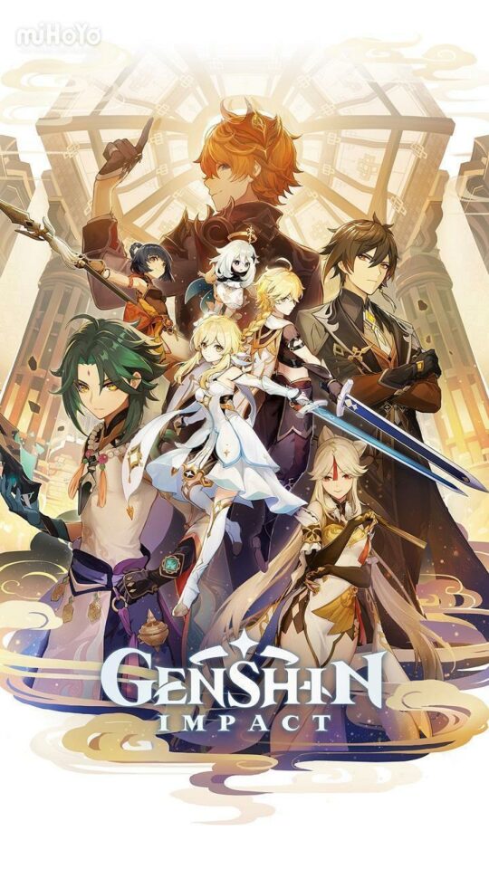 genshin impact