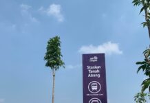 Kawasan Transit Tanah Abang