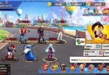Mari Intip Sedikit Gameplay KOF AllStar VNG