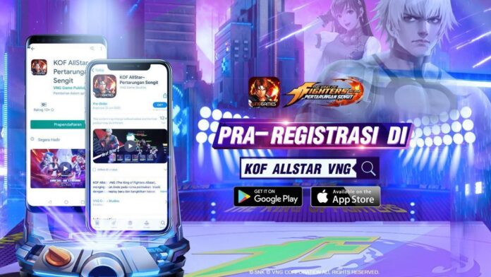 KOF-Allstar-Pertarungan-Sengit-Pra-Registrasi-2