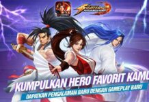 Mari Intip Sedikit Gameplay KOF AllStar VNG king of fighters