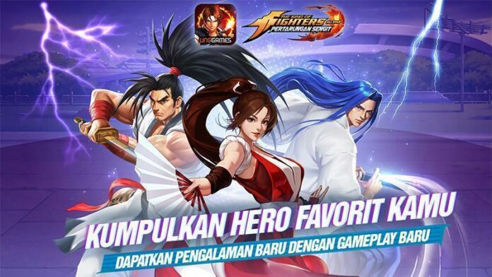 KOF AllStar VNG king of fighters