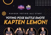 Meraih Voting Tertinggi, Moonton Akan Rilis Battle Emote RRQ Lemon Secara Eksklusif mobile legends