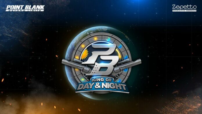 PB KING OF DAY & NIGHT point blank