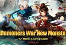 Sambut Dua Monster Baru di Summoners War dan Turnamen Summoners War Championship 2020! Summoners War Championship 2020