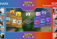 pokemon unite moba