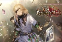 Sambut Card Pack terbaru dari Shadowverse, Fortune’s Hand! shadowverse fortune's hands