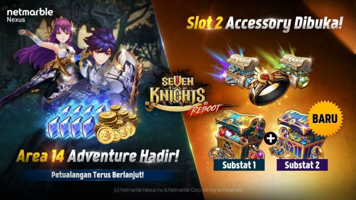 Seven Knights netmarble