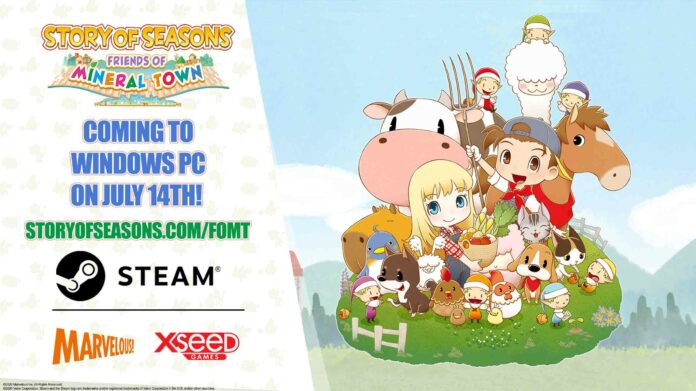 Story of seasons PC_compressed harvest moon story of seasons friends of mineral town