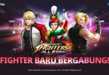 Sambut Fighter Baru, Update Card, Event, dan Beragam Update Lainnya dari KING OF FIGHTERS ALLSTAR! KOF ALLSTAR