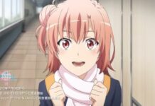 Intip Kecantikan Yui di Video Promosi Terbaru Oregairu Season 3 oregairu season 3