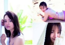 Dipotret di Bali! Sambut Photobook Terbaru dari Yuka Ozaki! ozaki yuka