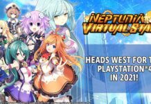 neptunia virtual stars