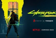 anime cyberpunk 2077 edgerunners