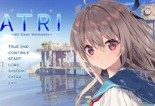 Ulasan Novel Visual Cross✝️Channel: Apapun itu Keadaannya Tetaplah Hidup