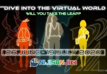 audisi nijisanji id gelombang 4