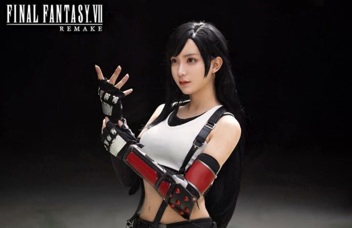 haoge tifa