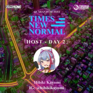 quarantune fest times new normal