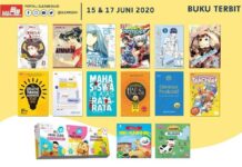 Jadwal Terbit Komik Tanggal 17 Juni 2020 Jadwal Terbit Komik Tanggal 17 Juni 2020
