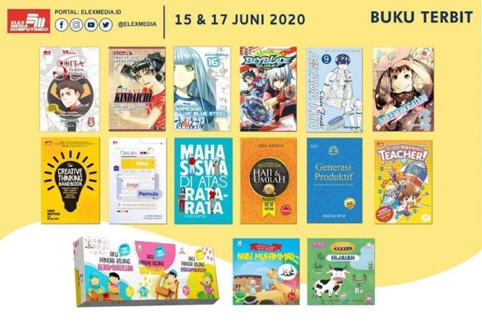 komik Jadwal Terbit Komik Tanggal 17 Juni 2020