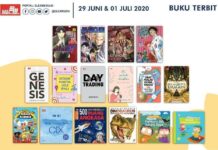 Jadwal Terbit Komik Tanggal 1 Juli 2020