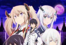 The Misfit of Demon King Academy