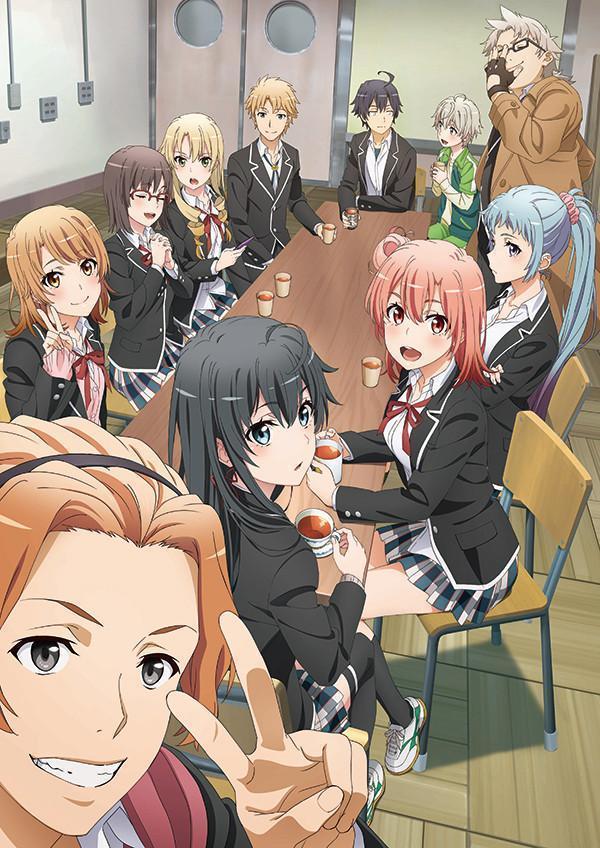 oregairu season 3