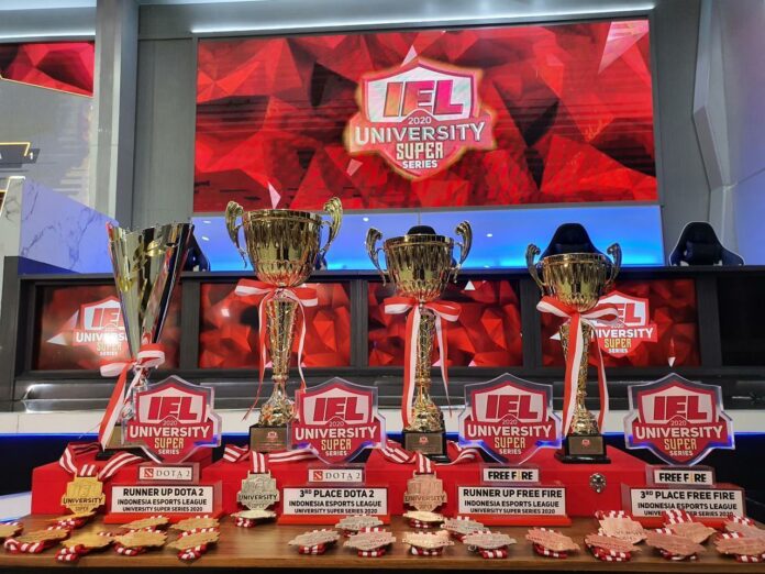 IEL University Super Series 2020 IEL University Super Series