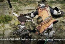 Sambut Hunter’s Arena: Legends Hunter’s Arena