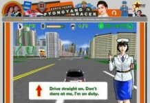 Jelajahi Kota Pyongyang dalam Pyongyang Racer pyongyang