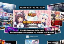 steam summer sale 2020