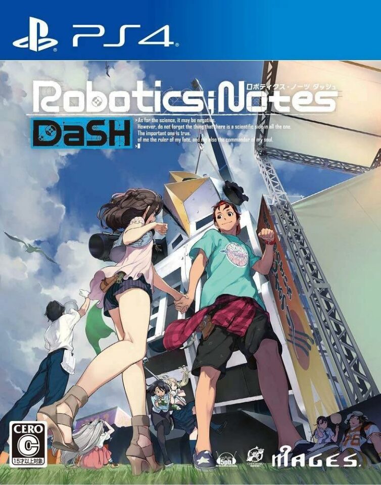 Robotics;Notes