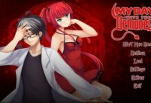My Days with the Demoness: Novel Visual Rom-Com dari Blissful Work’s #ProjectDemoness