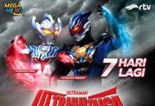 Ultraman Taiga Siap Ditayangkan Rajawali Televisi Bulan Juni 2020 ultraman