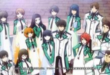 The Irregular at Magic High School