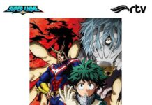 boku no hero academia