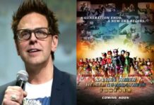 Sutradara Film Hollywood James Gunn Ternyata Ngefans sama Kamen Rider! kamen rider