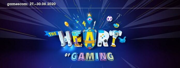 gamescom 2020 gamescom