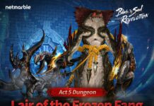 Blade&Soul Revolution