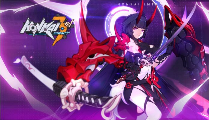 Capture 2 honkai impact 3 herrscher of thunder