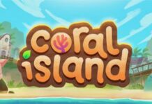 gim coral island